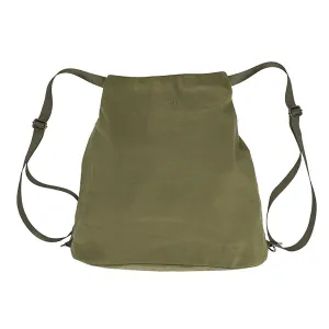 Backpack Shoulder Bag - Olive