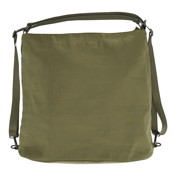 Backpack Shoulder Bag - Olive