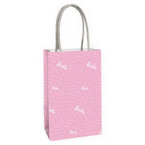 Barbie Paper Kraft Bags