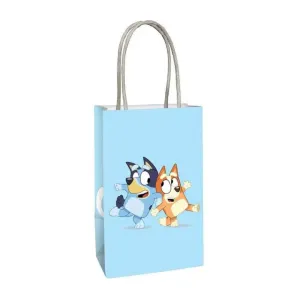 Bluey Paper Kraft Bags