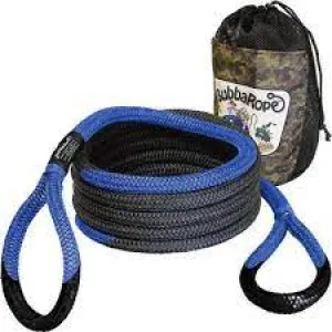 Bubba Rope 176653BL 5/8" X20' SIDEWINDER UTV  UTV RECOVRECOVERY ROPE BLUE EYES