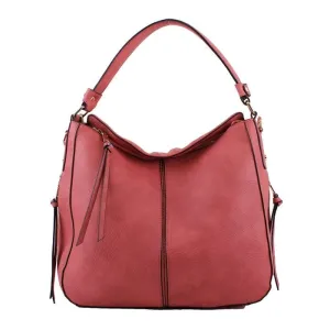 CP1018 70s Fashion Inspired Large Tote/Crossbody