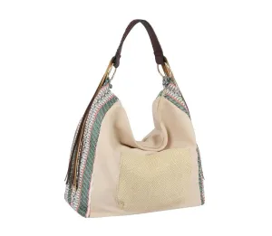 GL0018 TRIBAL TAPESTRY SHOULDER BAG