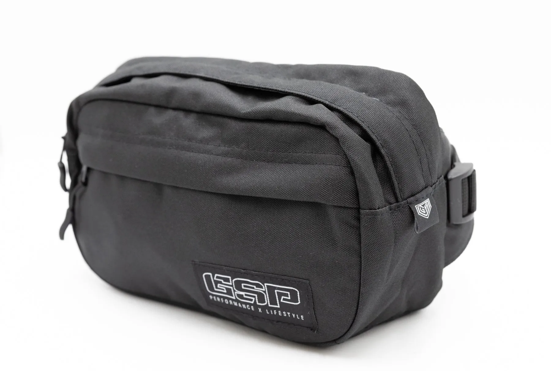 GSP Everyday Fanny Pack - Black