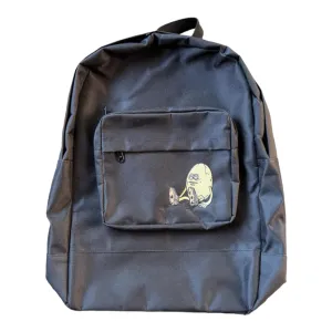 HEROIN SKATEBOARDS EGG BACKPACK