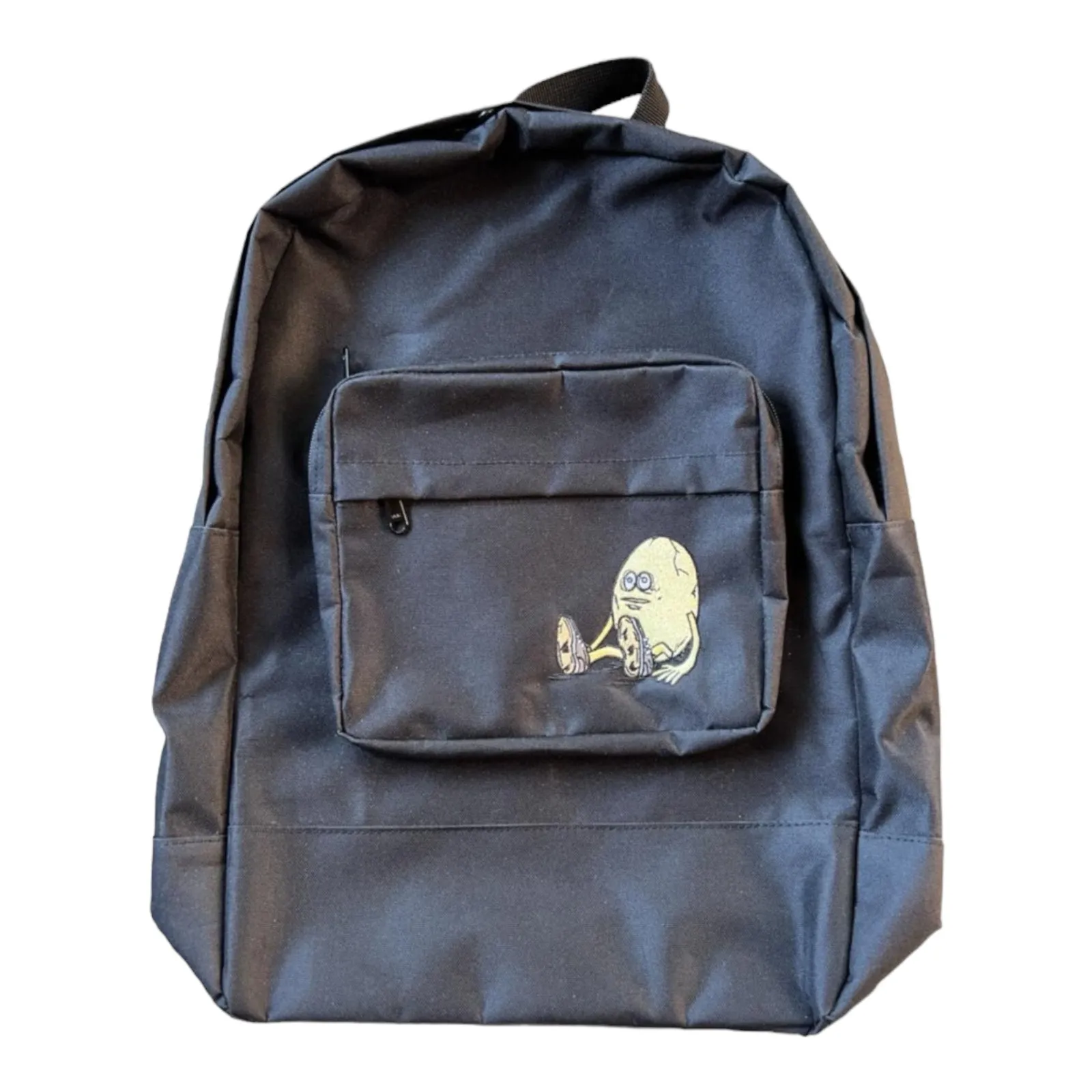 HEROIN SKATEBOARDS EGG BACKPACK