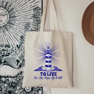 Hope Of It All Tote Bag