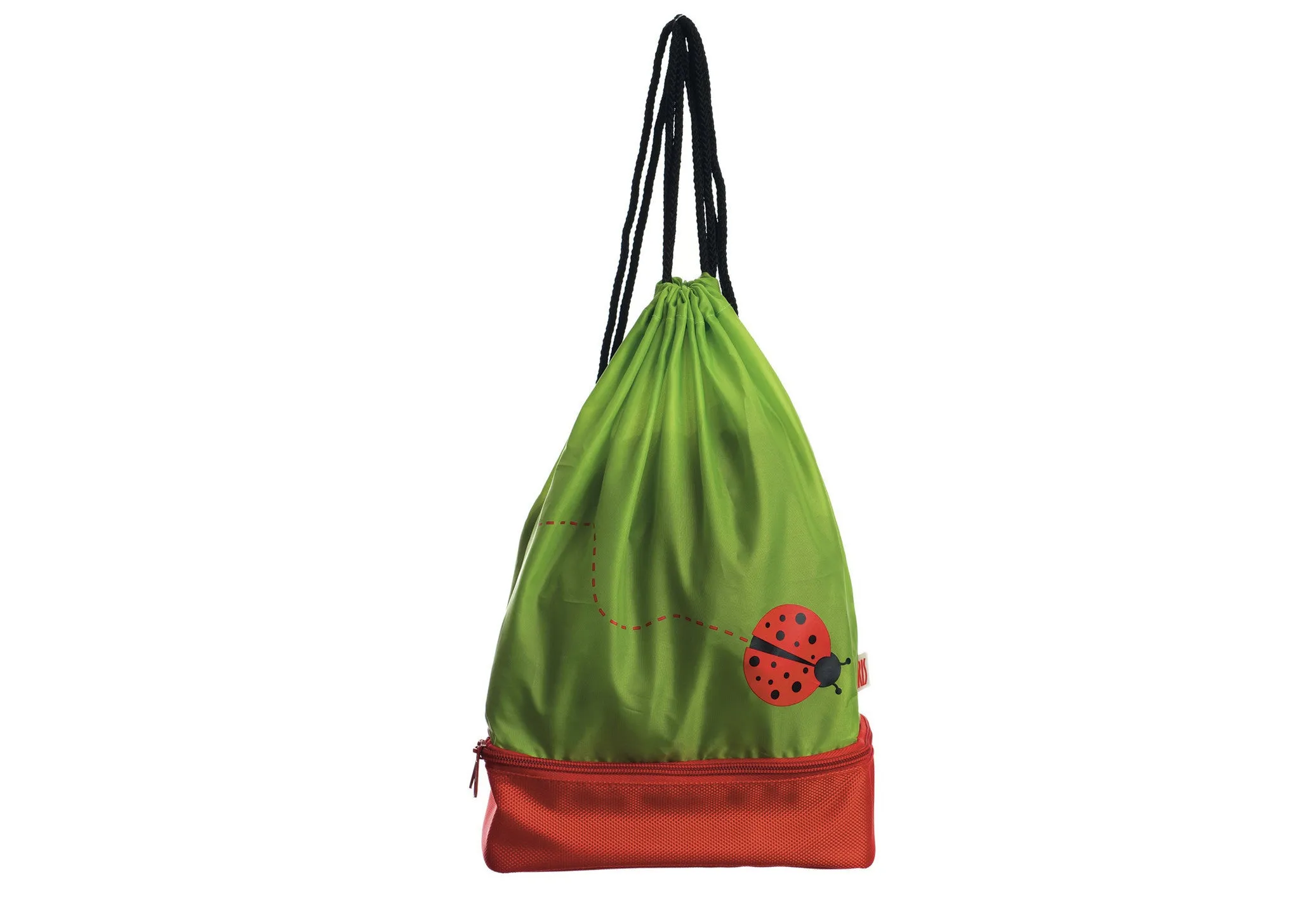 Iris Snack Rico 2 In 1 Bag 9927-T Green