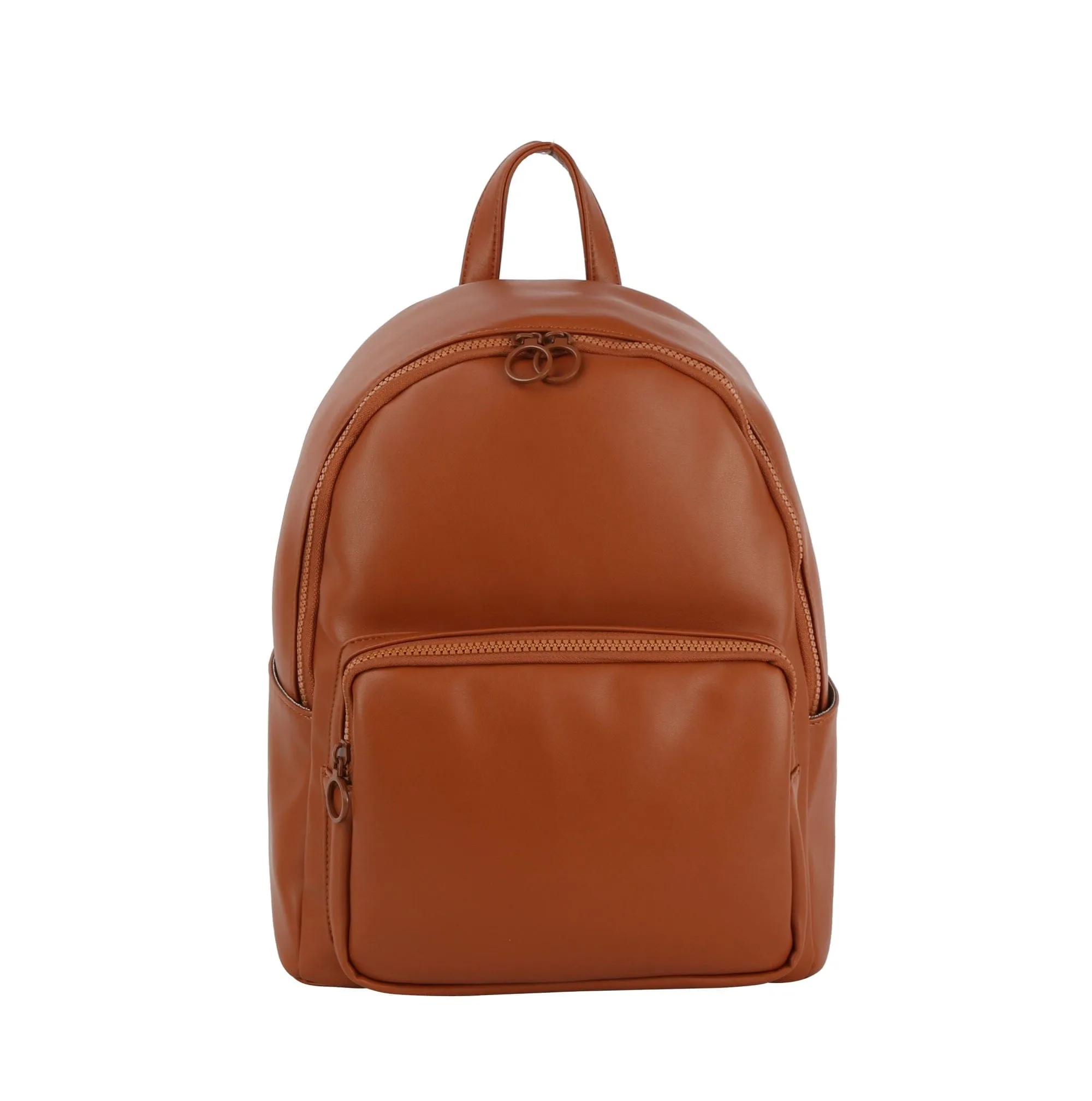 JYM0454 Lily Leather Backpack