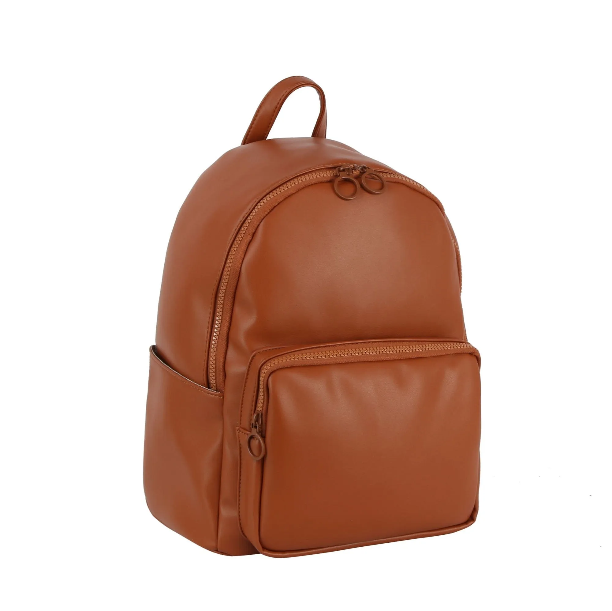 JYM0454 Lily Leather Backpack