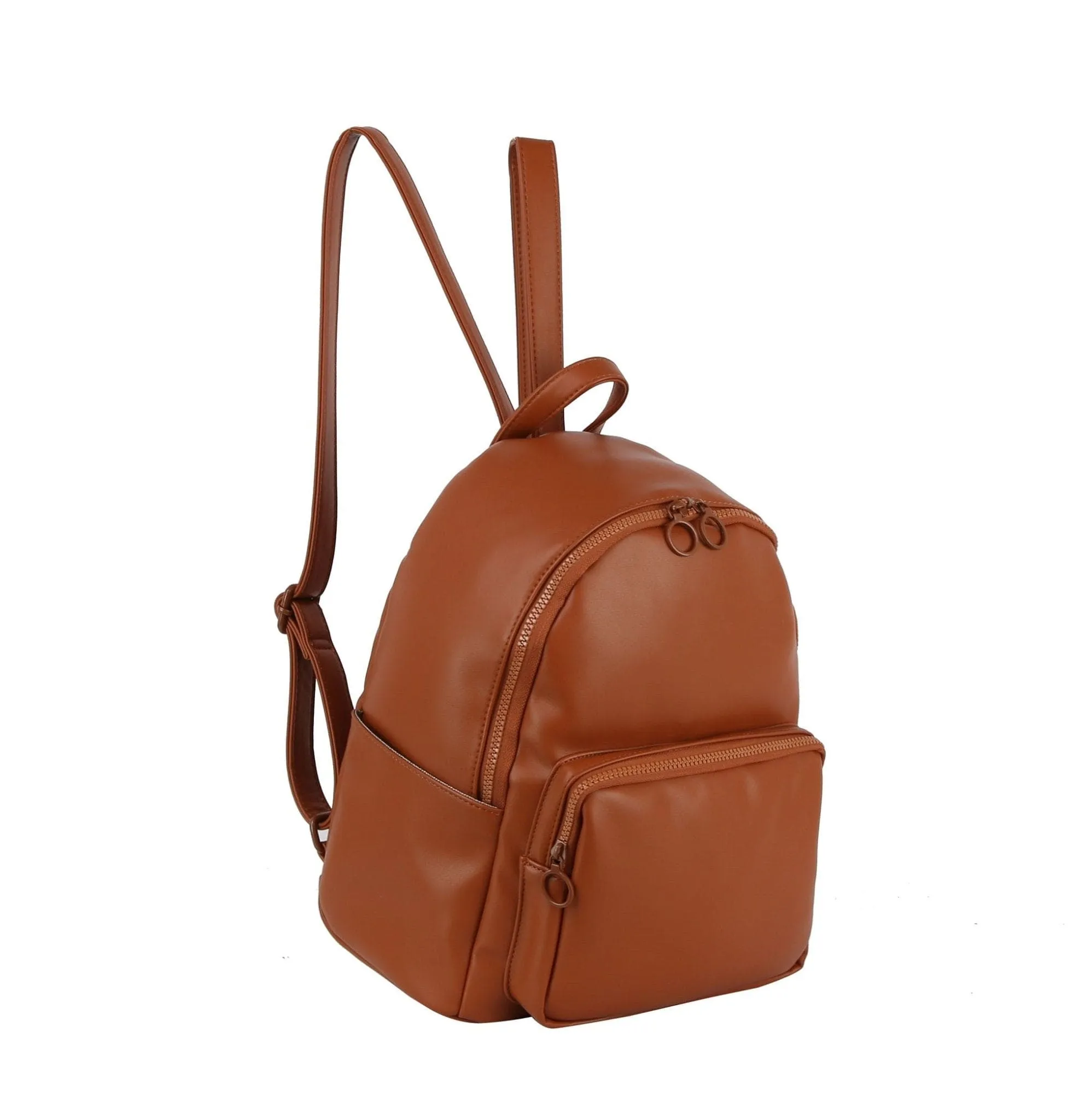 JYM0454 Lily Leather Backpack