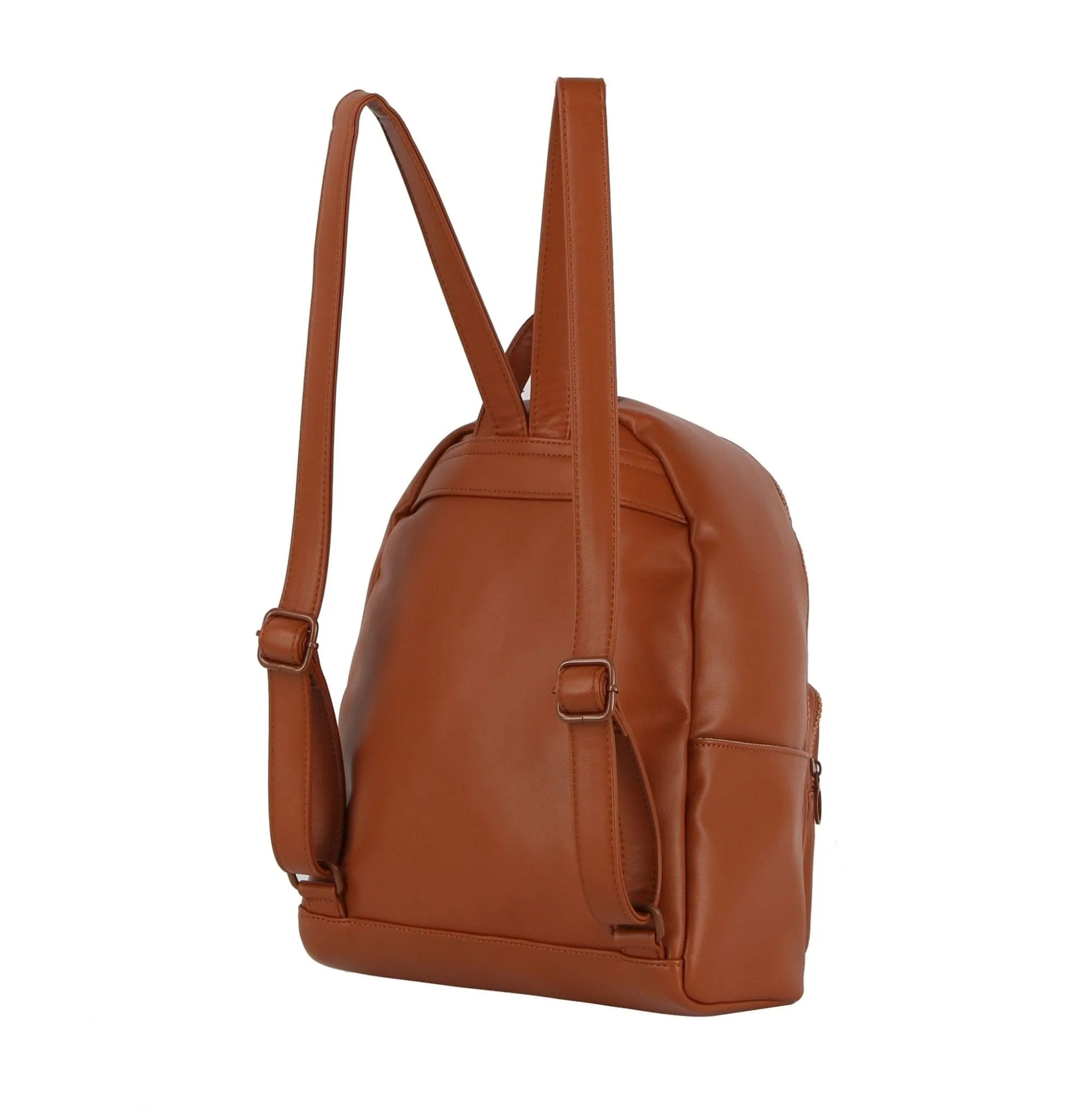 JYM0454 Lily Leather Backpack