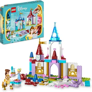 Lego 43219 - Disney Princess Creative Castles