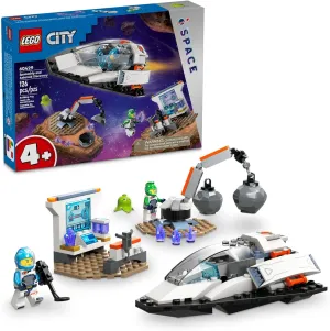 Lego 60429 - City Spaceship and Asteroid Discovery