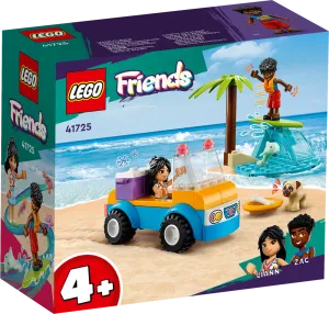 LEGO Friends Beach Buggy Fun 41725