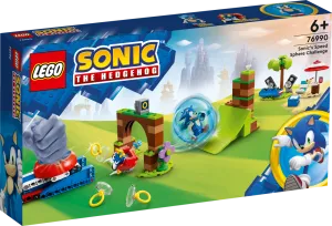 LEGO Sonic's Speed Sphere Challenge 76990