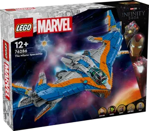 LEGO Super Heroes Marvel Guardians of the Galaxy: The Milano 76286