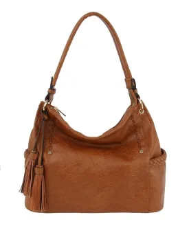 LMS171 Tassel Hobo Bag