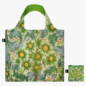 Loqi Tote Bag with Zip Pouch - WILLIAM MORRIS Orchard