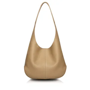 Luna Hobo Bag - Sand Mist