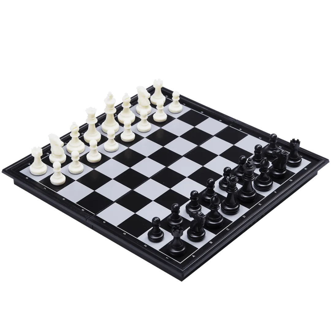 Magnetic Travel Chess Set