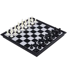 Magnetic Travel Chess Set