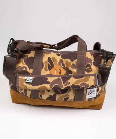 Messenger Cargo Tote