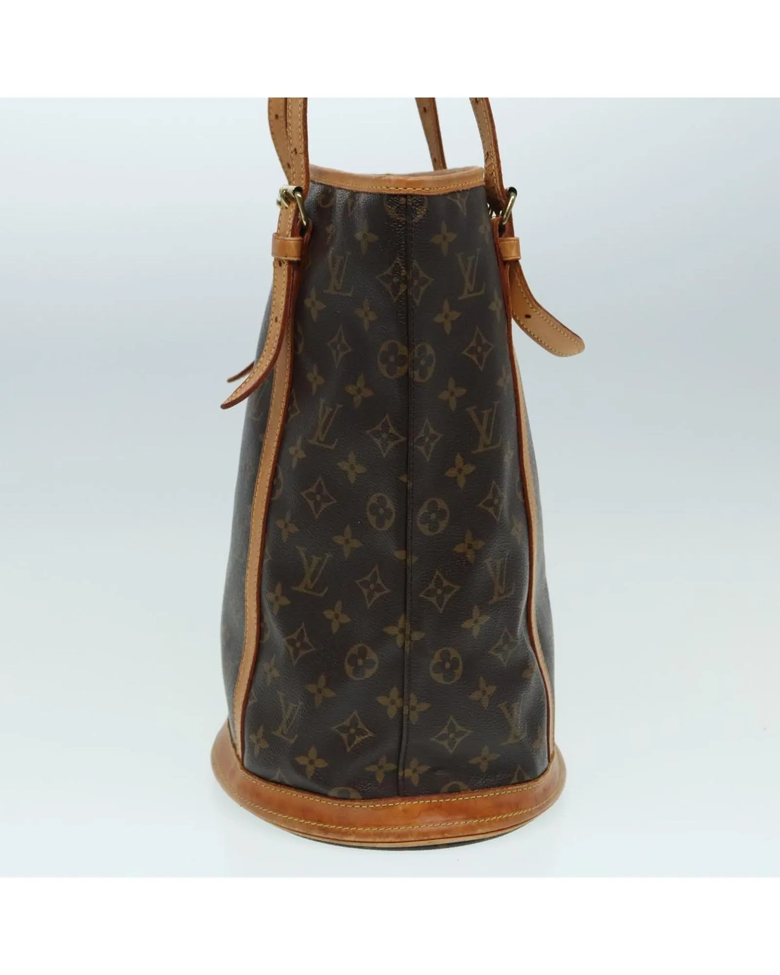 Monogram Bucket GM Shoulder Bag by Louis Vuitton