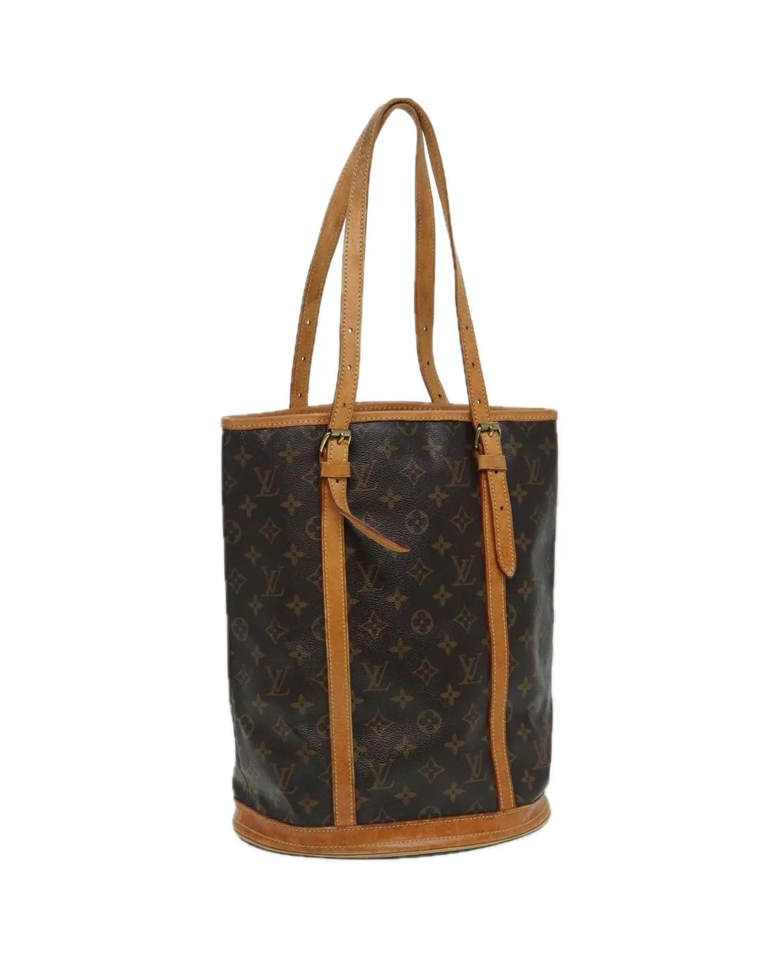 Monogram Bucket GM Shoulder Bag by Louis Vuitton