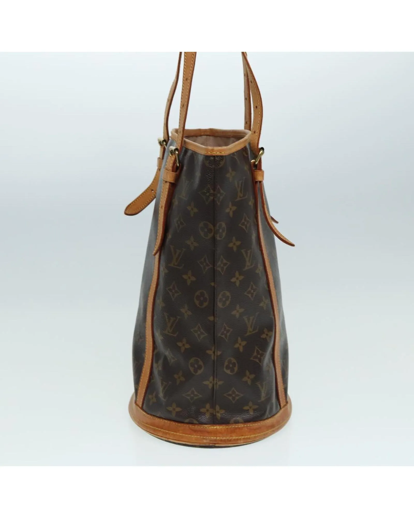 Monogram Bucket GM Shoulder Bag by Louis Vuitton