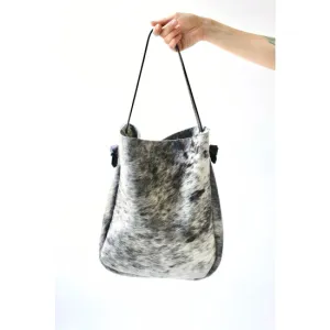 Neva Opet Lisette Bag // Hair-On Hide