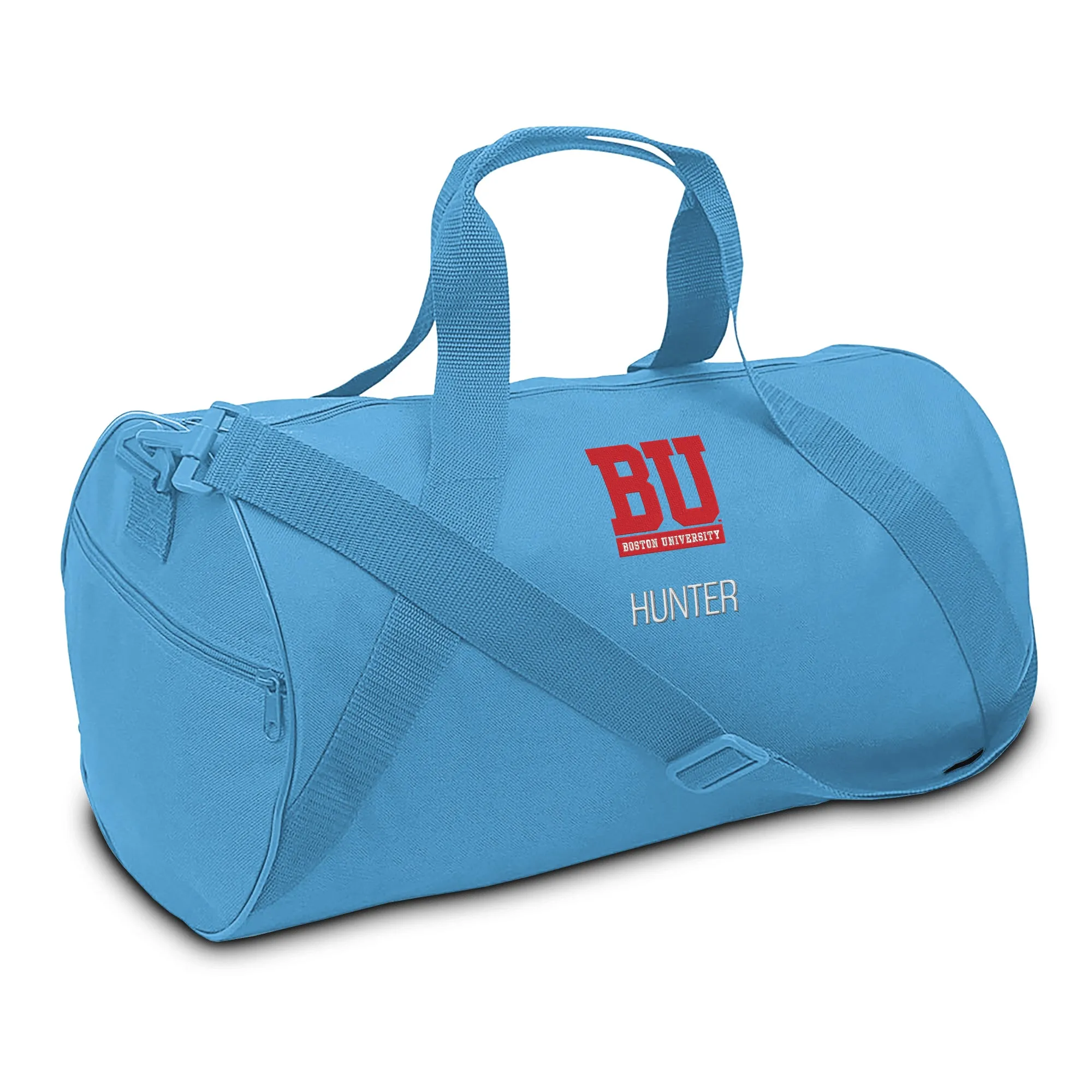 Personalized Boston University Terriers Duffel Bag