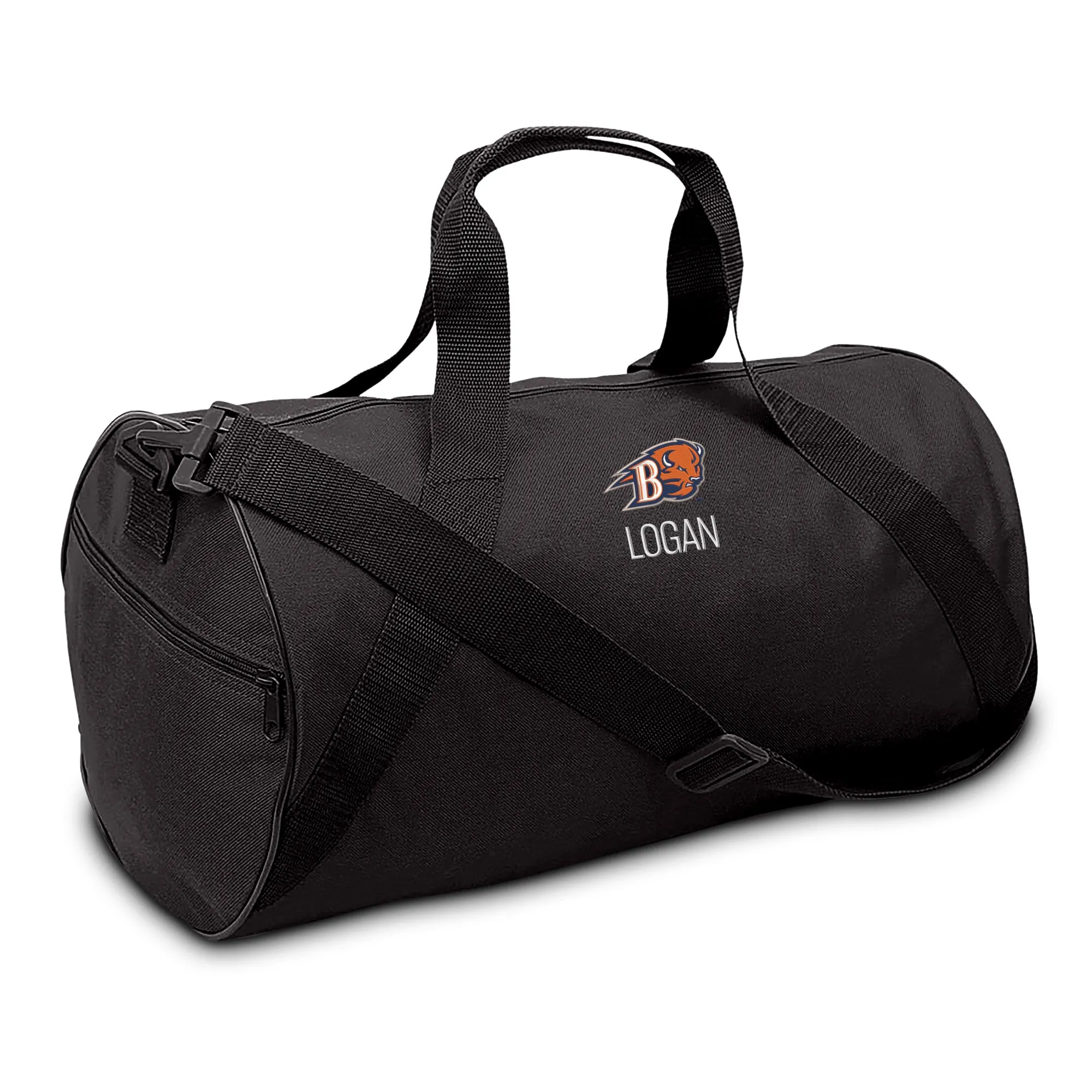 Personalized Bucknell Bison Duffel Bag