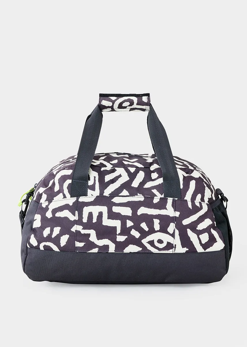 Rip Curl 32L Gym / Travel Bag in Black