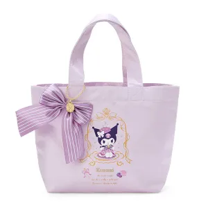 Sanrio Kuromi "Tea Room" tote bag