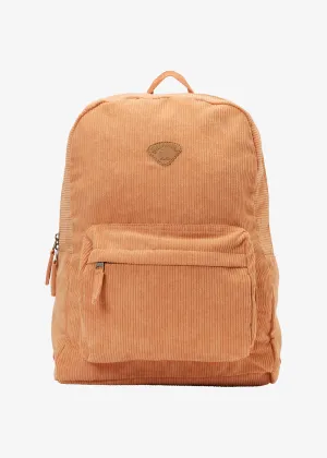 Schools Out Cord Backpack