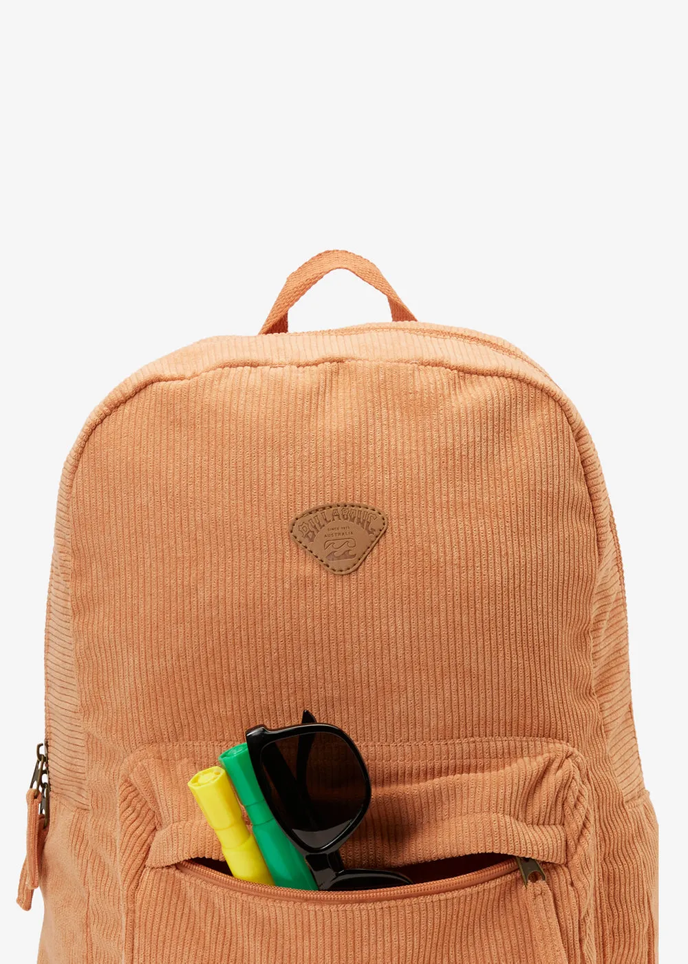 Schools Out Cord Backpack