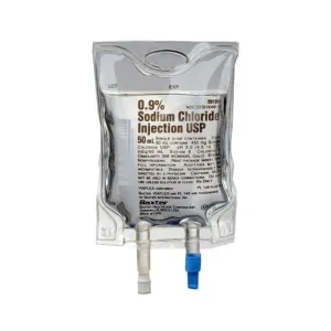 Sodium Chloride 0.9% Mini-Bag