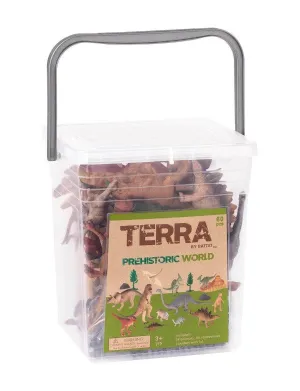 Terra Prehistoric World TUB 60