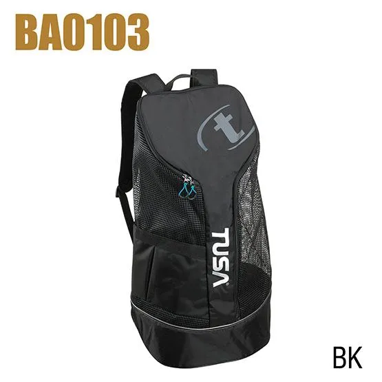 TUSA - Mesh Backpack